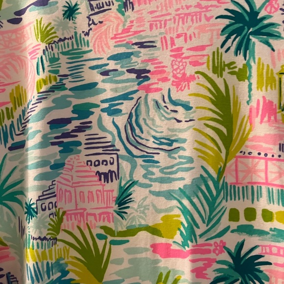 Lilly Pulitzer top - Picture 2 of 3